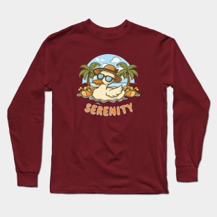 Serenity Long Sleeve T-Shirt